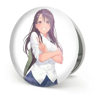 آینه تاشو ناگاتارو انیمه ناگاتورو