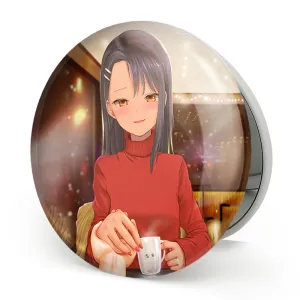 آینه تاشو ناگاتارو انیمه ناگاتورو