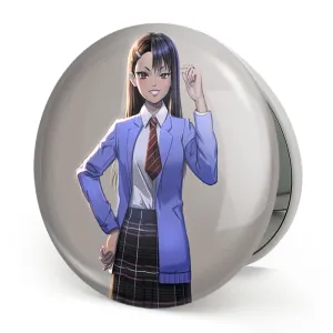 آینه تاشو ناگاتارو انیمه ناگاتورو