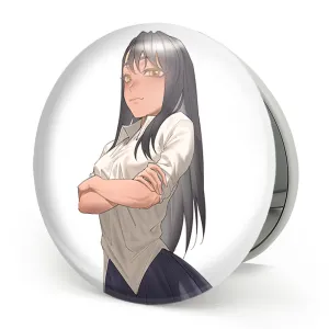 آینه تاشو ناگاتارو انیمه ناگاتورو