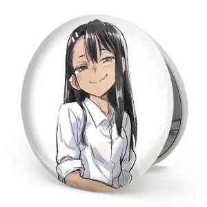 آینه تاشو ناگاتارو انیمه ناگاتورو