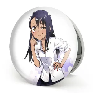 آینه تاشو ناگاتارو انیمه ناگاتورو