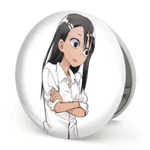 آینه تاشو ناگاتارو انیمه ناگاتورو