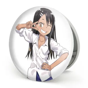 آینه تاشو ناگاتارو انیمه ناگاتورو