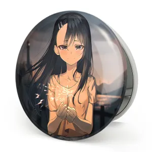 آینه تاشو ناگاتارو انیمه ناگاتورو