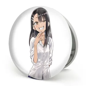 آینه تاشو ناگاتارو انیمه ناگاتورو