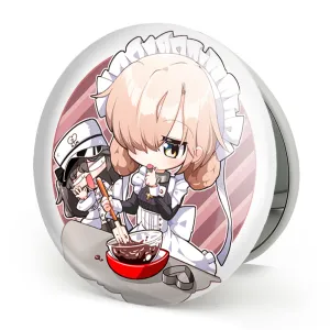 آینه تاشو بازی آزور لین (Azur Lane)