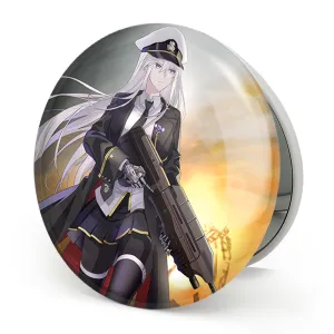 آینه تاشو بازی آزور لین (Azur Lane)