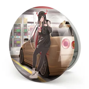 آینه تاشو بازی آزور لین (Azur Lane)