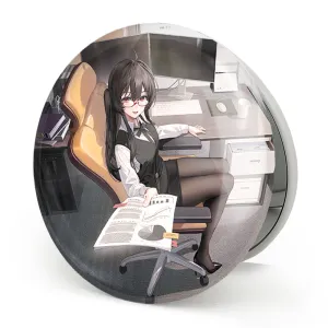 آینه تاشو بازی آزور لین (Azur Lane)