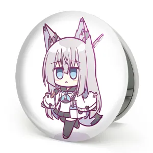 آینه تاشو بازی آزور لین (Azur Lane)