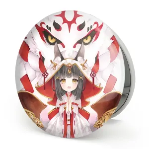 آینه تاشو بازی آزور لین (Azur Lane)