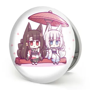 آینه تاشو بازی آزور لین (Azur Lane)