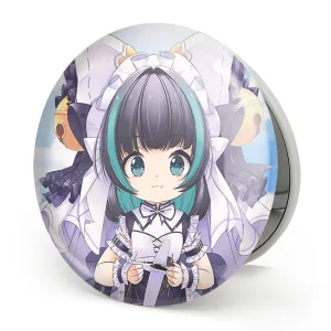 آینه تاشو بازی آزور لین (Azur Lane)