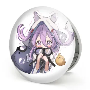 آینه تاشو بازی آزور لین (Azur Lane)