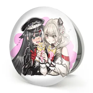 آینه تاشو بازی آزور لین (Azur Lane)