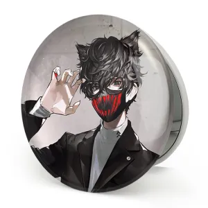 آینه تاشو بازی پرسونا (Persona)