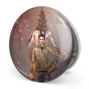 آینه تاشو بازی سایلنت هیل‌ (Silent Hill)