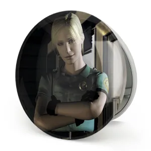 آینه تاشو بازی سایلنت هیل‌ (Silent Hill)