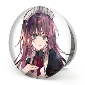 آینه تاشو بازی تسوکی هیمه‌ (Tsukihime)