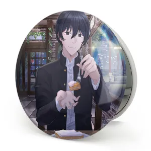 آینه تاشو بازی تسوکی هیمه‌ (Tsukihime)