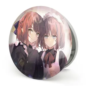 آینه تاشو بازی تسوکی هیمه‌ (Tsukihime)