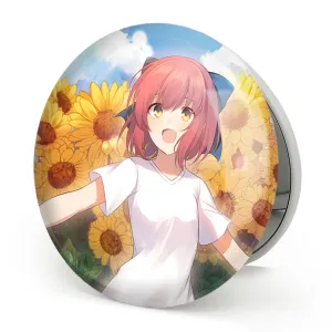 آینه تاشو بازی تسوکی هیمه‌ (Tsukihime)