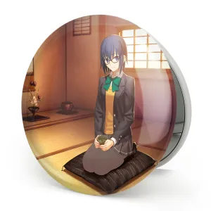 آینه تاشو بازی تسوکی هیمه‌ (Tsukihime)