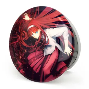 آینه تاشو بازی تسوکی هیمه‌ (Tsukihime)