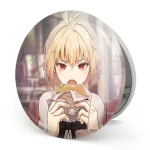 آینه تاشو بازی تسوکی هیمه‌ (Tsukihime)