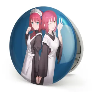 آینه تاشو بازی تسوکی هیمه‌ (Tsukihime)