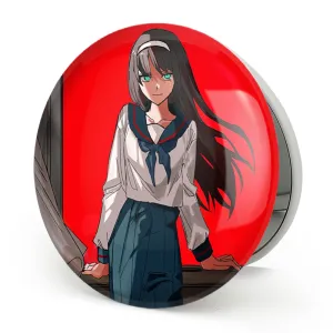 آینه تاشو بازی تسوکی هیمه‌ (Tsukihime)