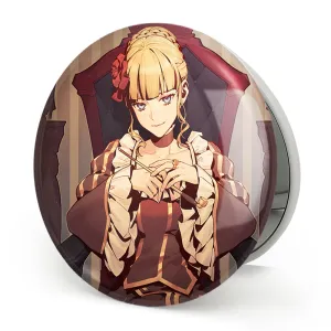 آینه تاشو بازی اومینکو (Umineko)