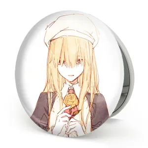 آینه تاشو بازی اومینکو (Umineko)