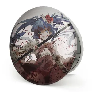 آینه تاشو بازی اومینکو (Umineko)