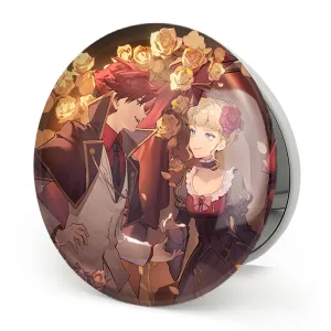 آینه تاشو بازی اومینکو (Umineko)