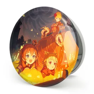 آینه تاشو بازی اومینکو (Umineko)