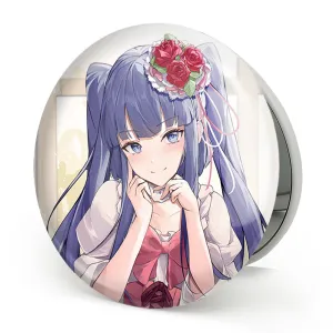 آینه تاشو بازی اومینکو (Umineko)