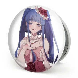 آینه تاشو بازی اومینکو (Umineko)