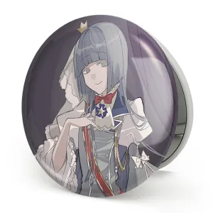 آینه تاشو بازی اومینکو (Umineko)