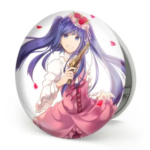 آینه تاشو بازی اومینکو (Umineko)