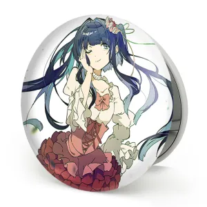 آینه تاشو بازی اومینکو (Umineko)
