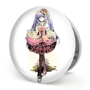 آینه تاشو بازی اومینکو (Umineko)