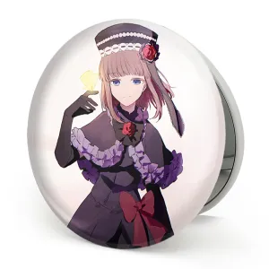 آینه تاشو بازی اومینکو (Umineko)
