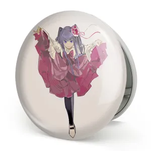 آینه تاشو بازی اومینکو (Umineko)