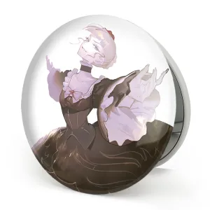 آینه تاشو بازی اومینکو (Umineko)
