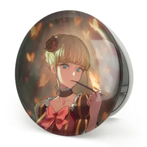 آینه تاشو بازی اومینکو (Umineko)