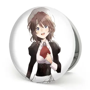 آینه تاشو بازی اومینکو (Umineko)