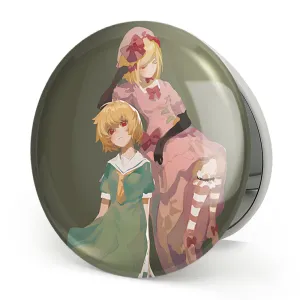 آینه تاشو بازی اومینکو (Umineko)