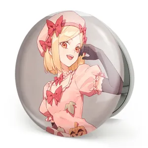 آینه تاشو بازی اومینکو (Umineko)